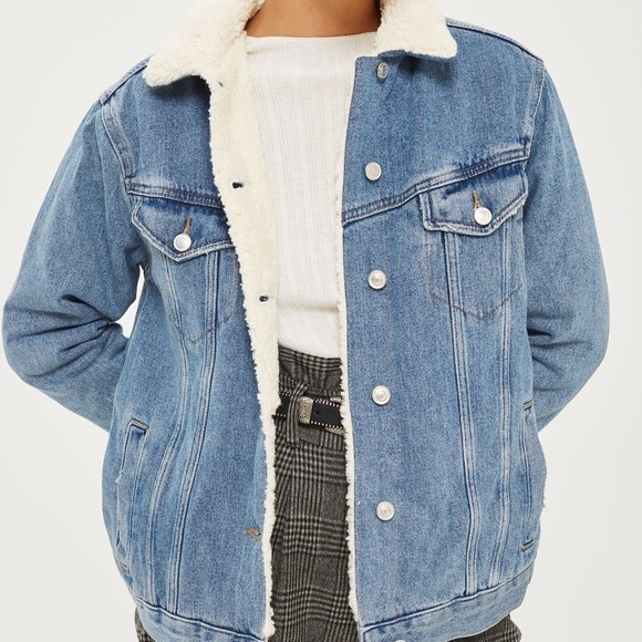 Jean jacket - Picture 1 of 1